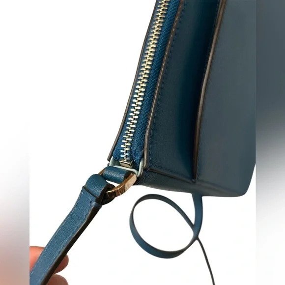 Kate Spade Crossbody Leather Handbag Shoulderbag Purse - Picture 12 of 13